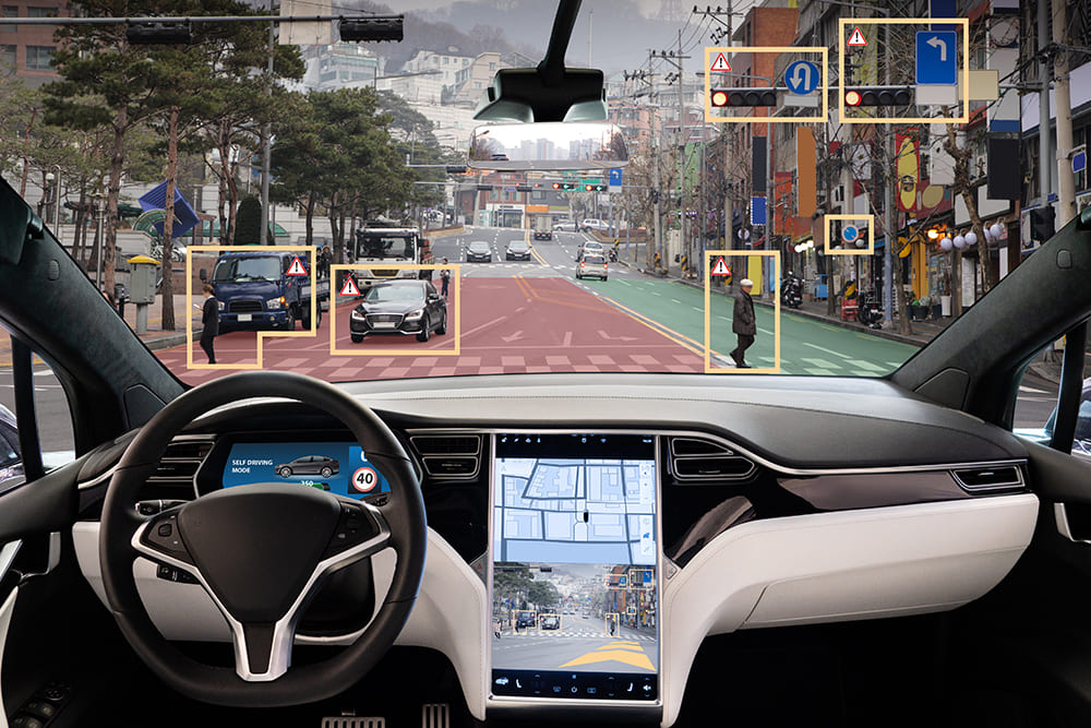 Autonomous Driving The Future of Transportation