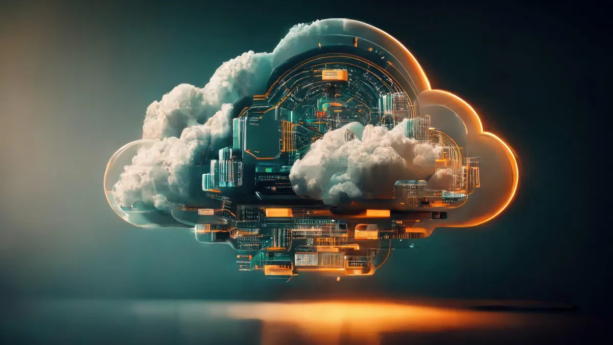 Cloud Computing A Revolution in Computing