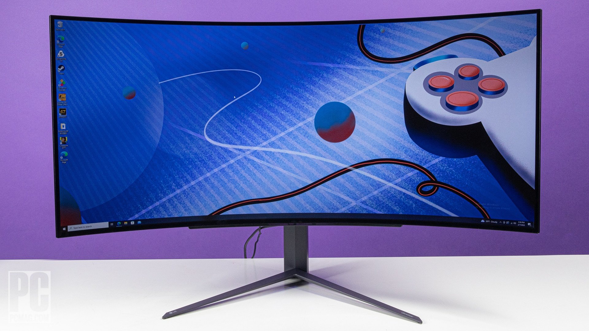 Curved Gaming Monitors Immerse Yourself in the Action