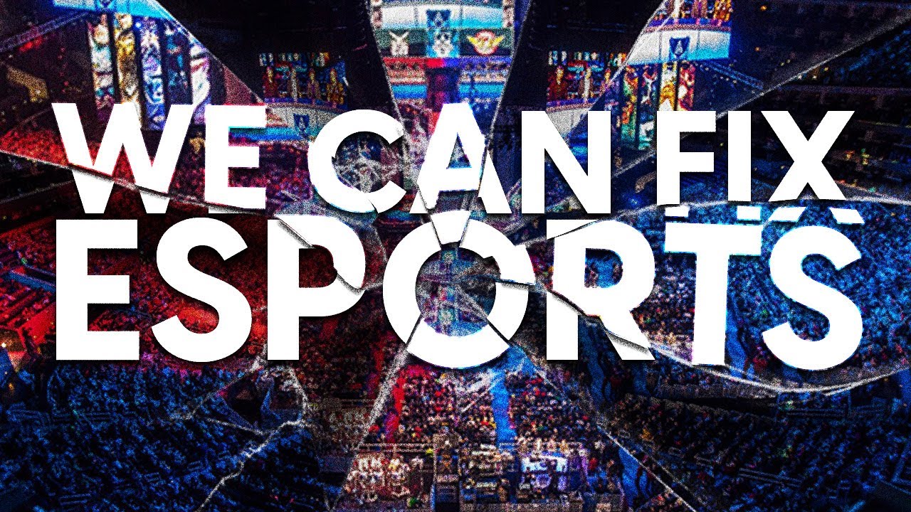 Esports A Global Phenomenon