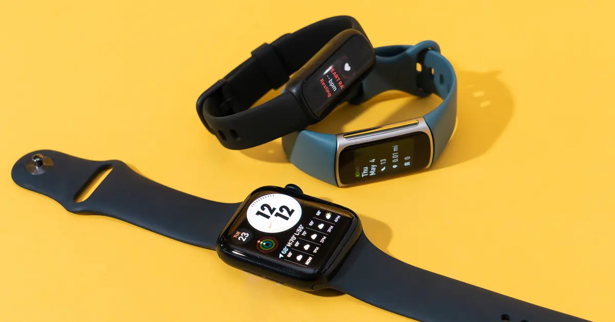 Fitness Trackers Your Personal Health Coach