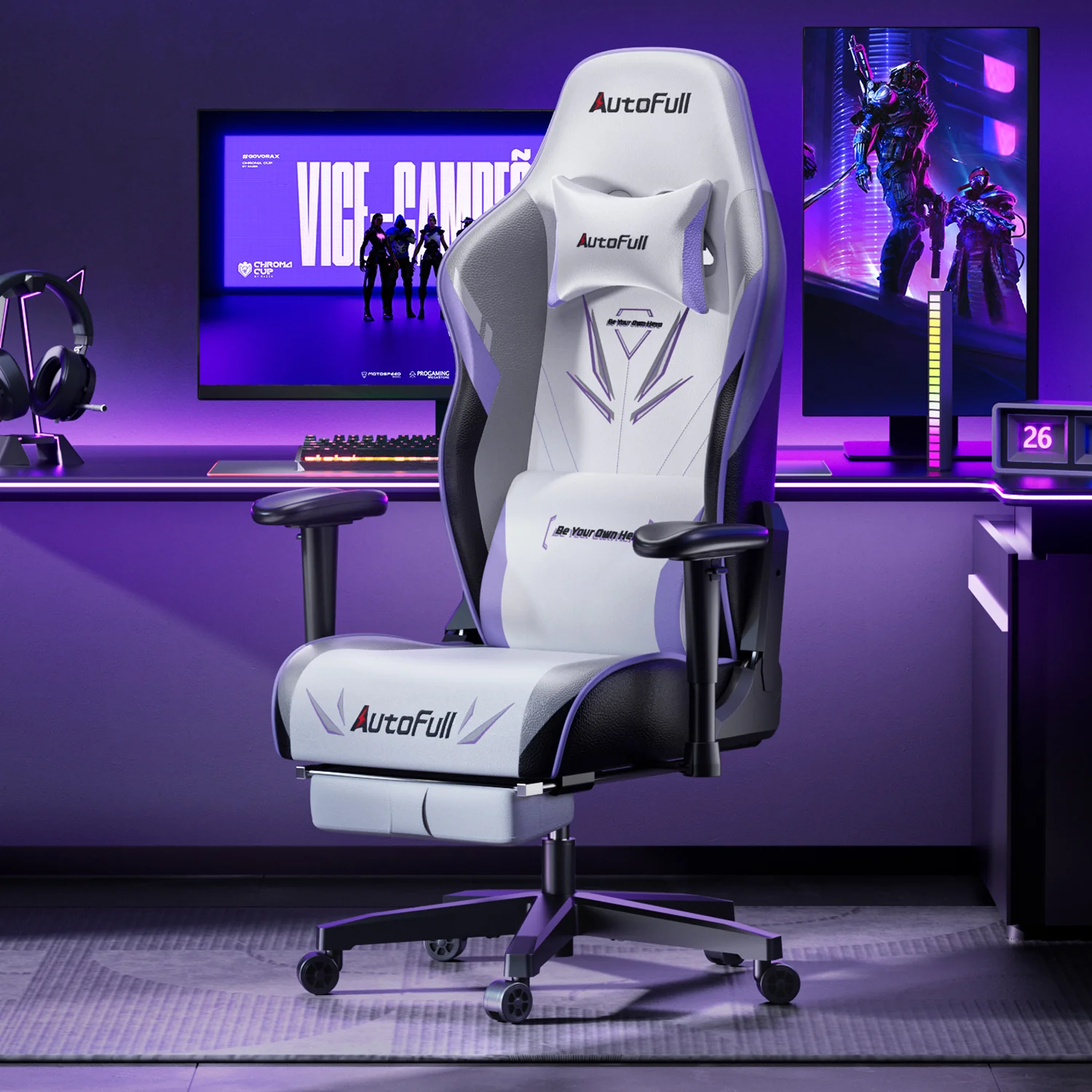 Gaming Chairs Comfort and Style for Extended Play