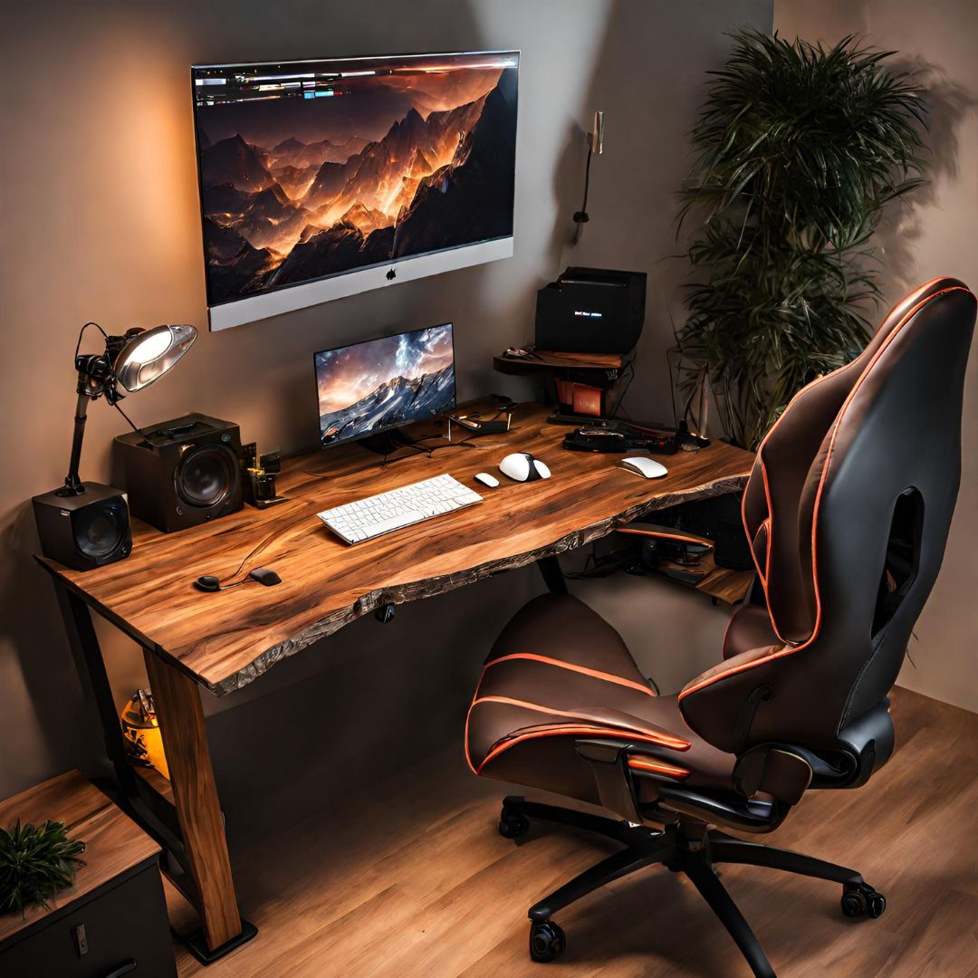 Gaming Desk Setups Elevate Your Gaming Experience