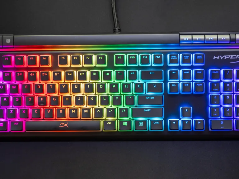 Gaming keyboards