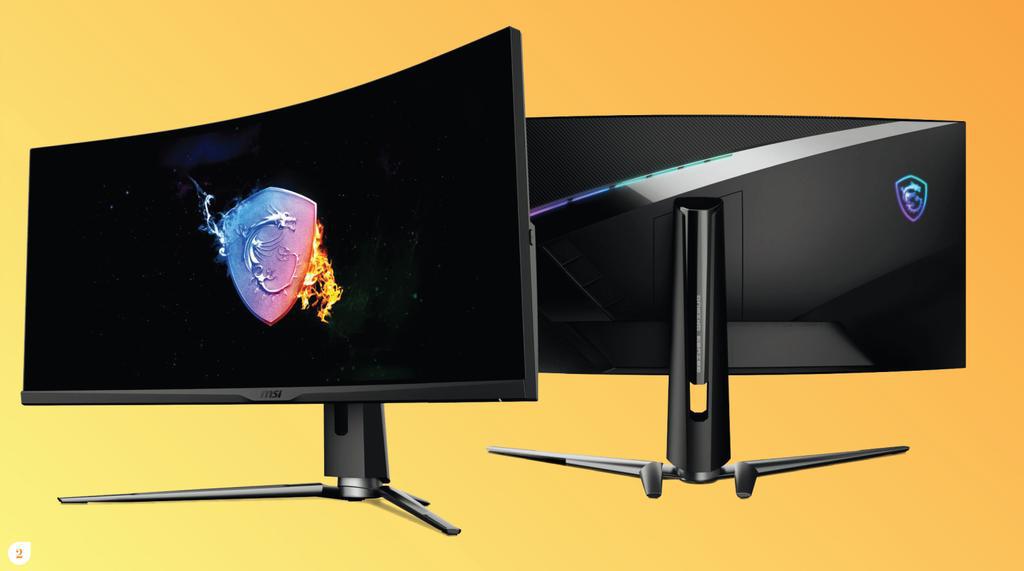 High Refresh Rate Monitors A Gamer's Dream