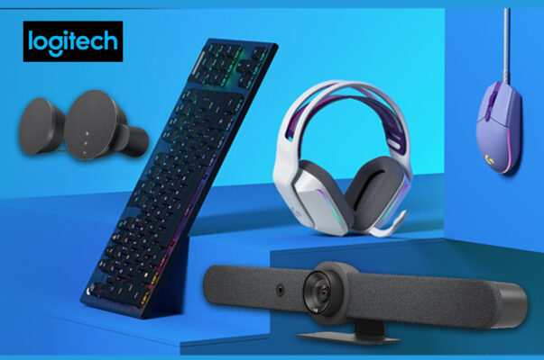 Logitech A Leader in Computer Peripherals