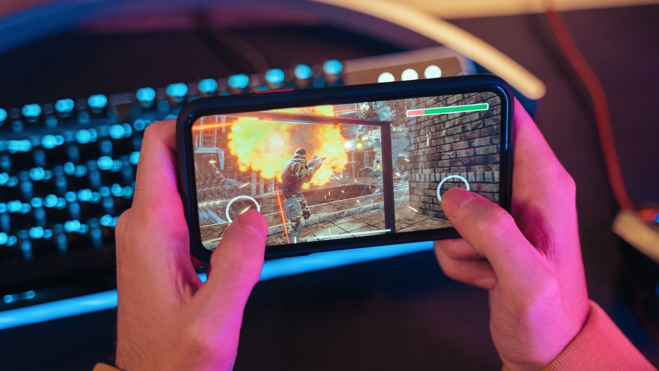 Mobile Gaming A Revolution in Pocket-Sized Entertainment