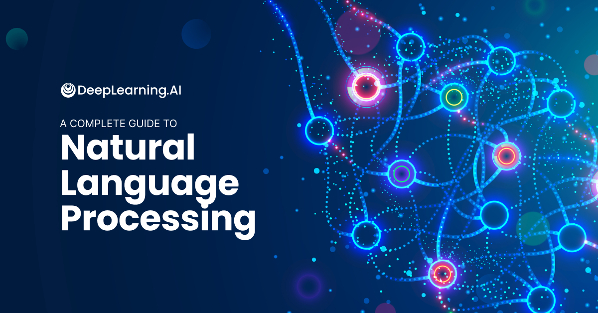 Natural Language Processing Understanding Human Language with Machines