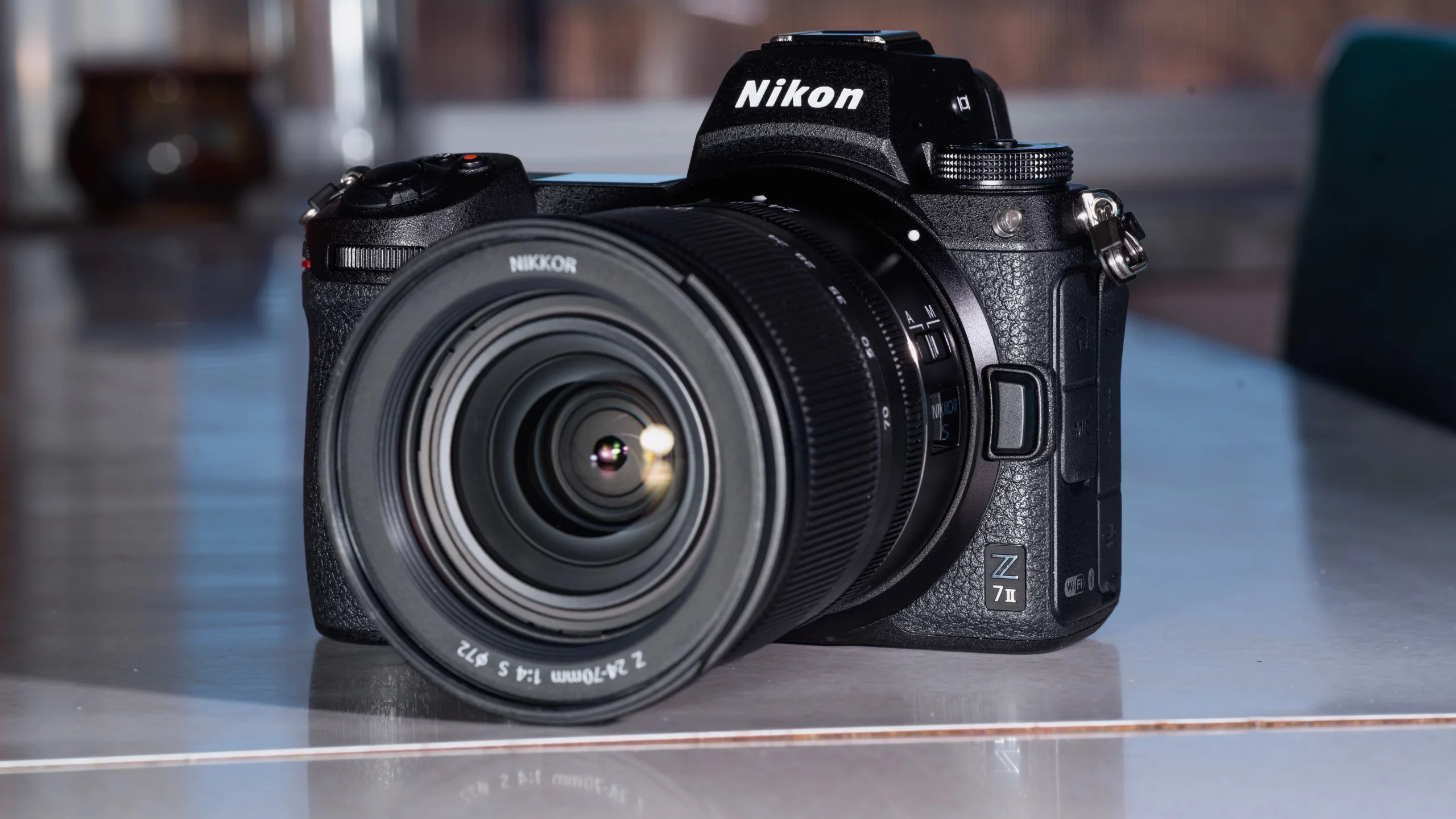 Nikon A Pioneer in Imaging Technology