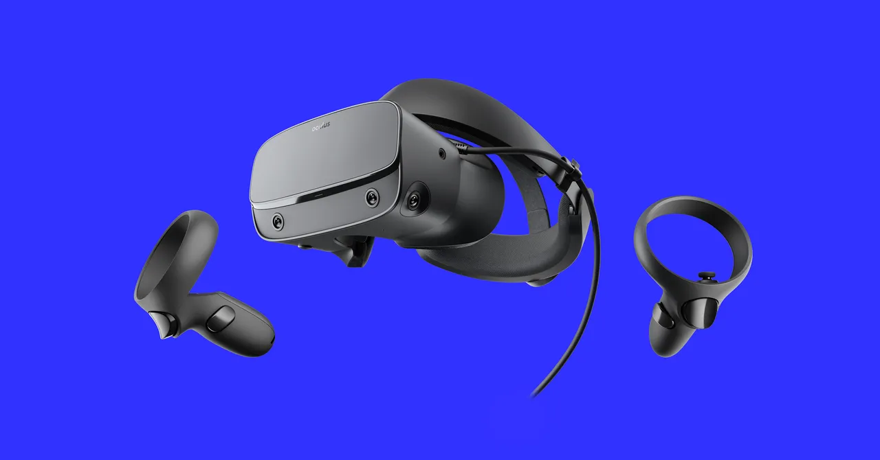 Oculus Rift S A Virtual Reality Breakthrough