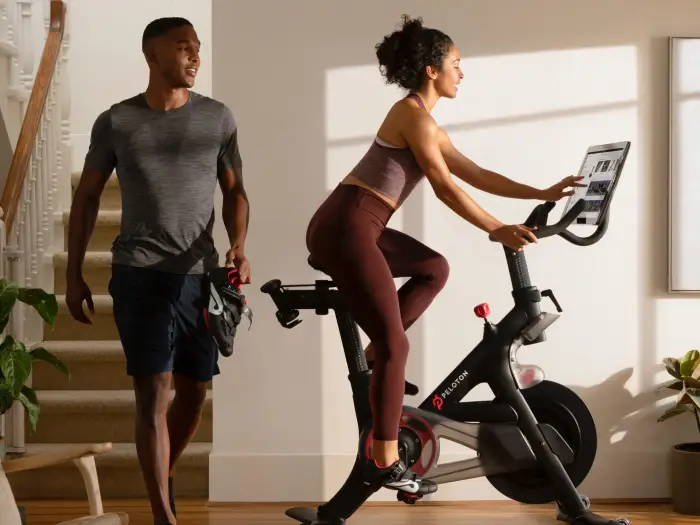 Peloton Redefining Home Fitness