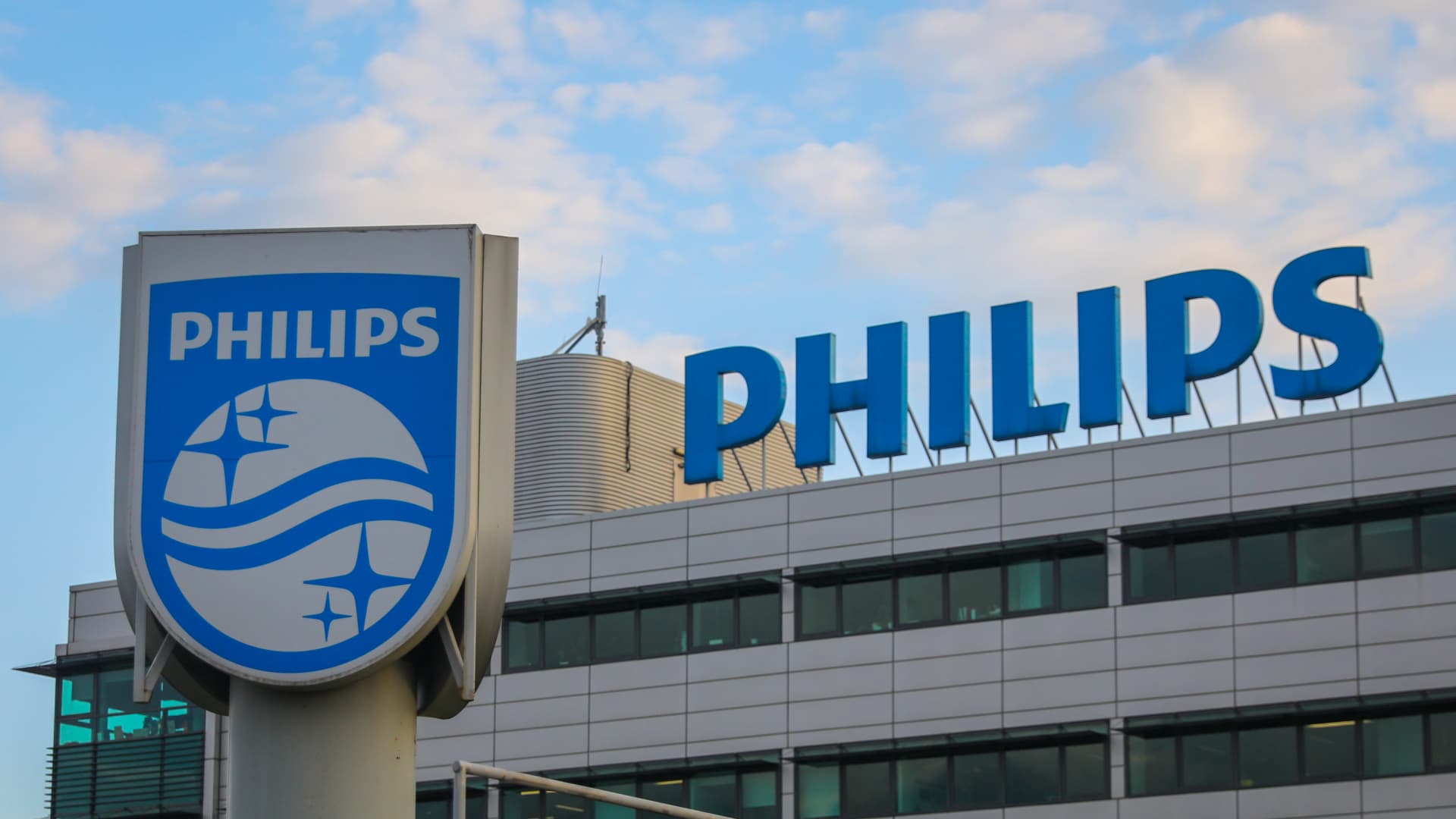 Philips A Global Technology Leader