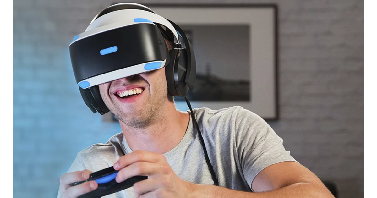 PlayStation VR A Immersive Gaming Experience