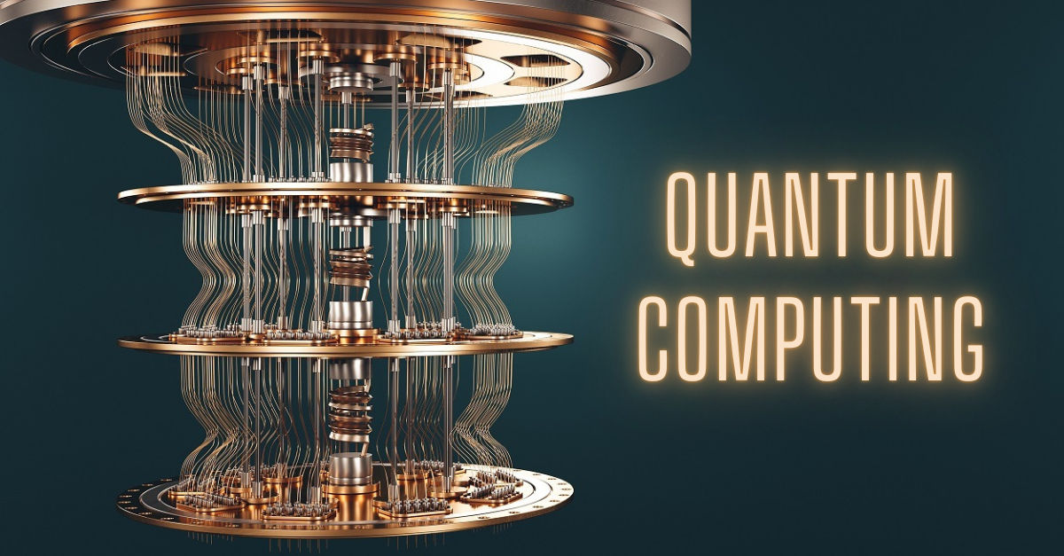 Quantum Computing A Leap into the Future