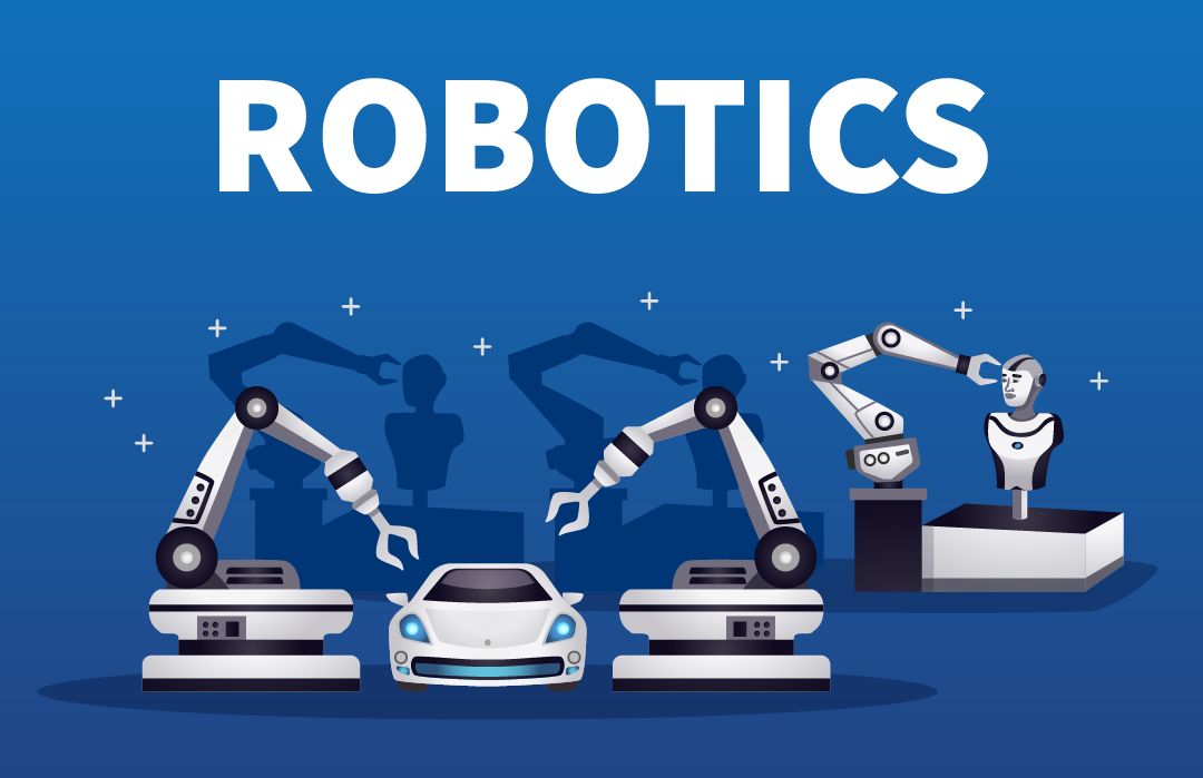 Robotics A Journey into the World of Machines